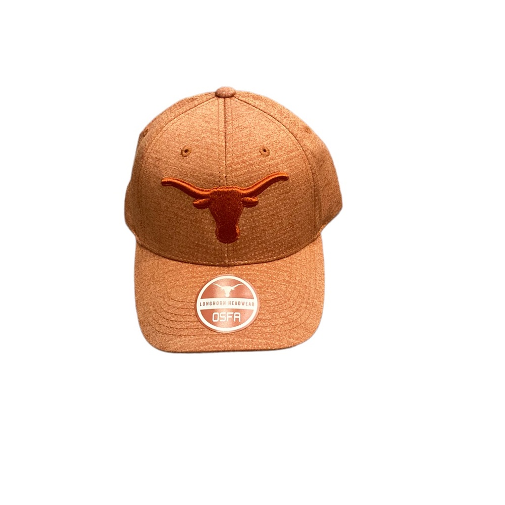 Texas Longhorns Women’s Logo Adjustable Hat Cap